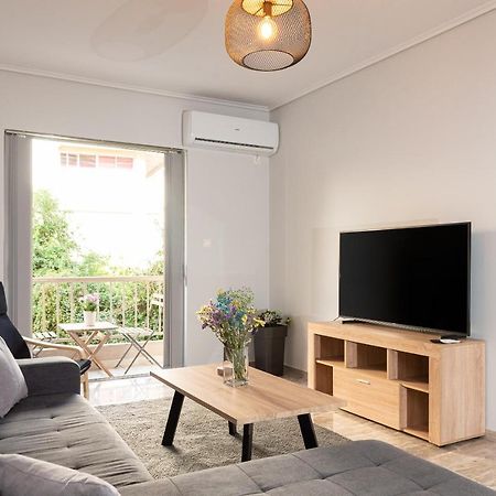Twins Apartments - Concert Hall Athens Luaran gambar