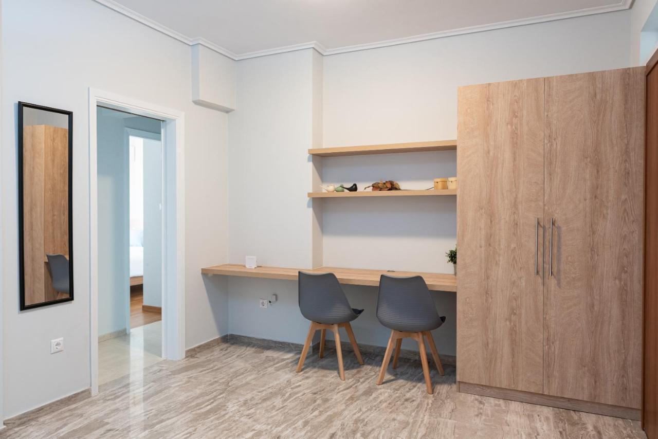 Twins Apartments - Concert Hall Athens Luaran gambar
