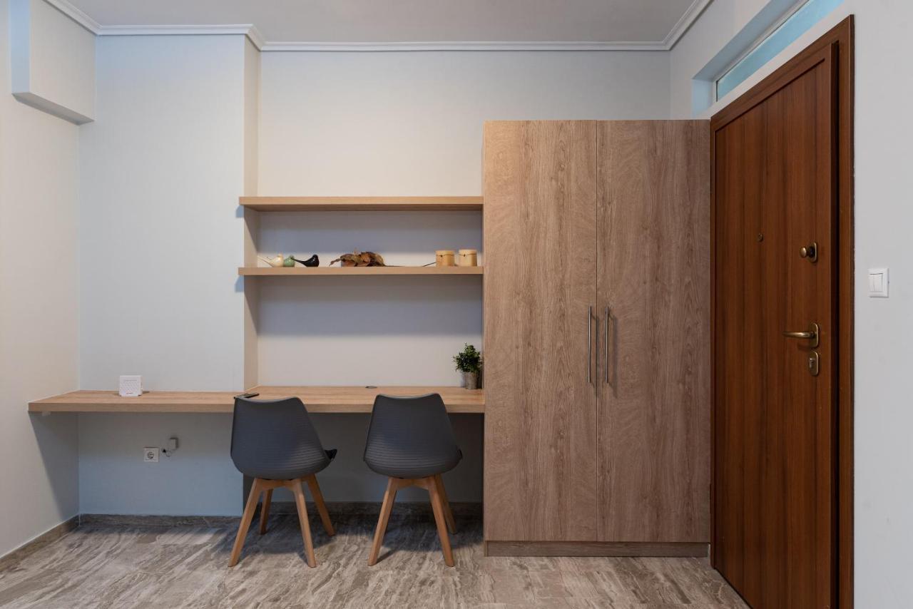 Twins Apartments - Concert Hall Athens Luaran gambar