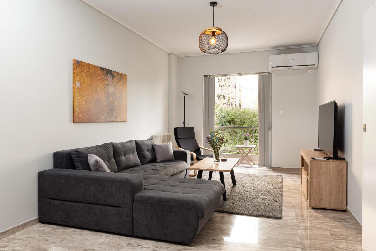 Twins Apartments - Concert Hall Athens Luaran gambar