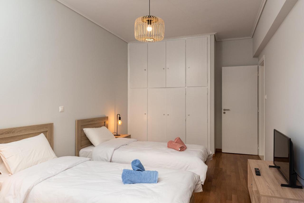 Twins Apartments - Concert Hall Athens Luaran gambar