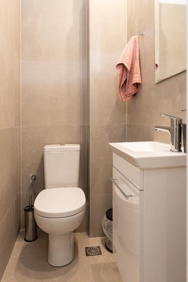 Twins Apartments - Concert Hall Athens Luaran gambar
