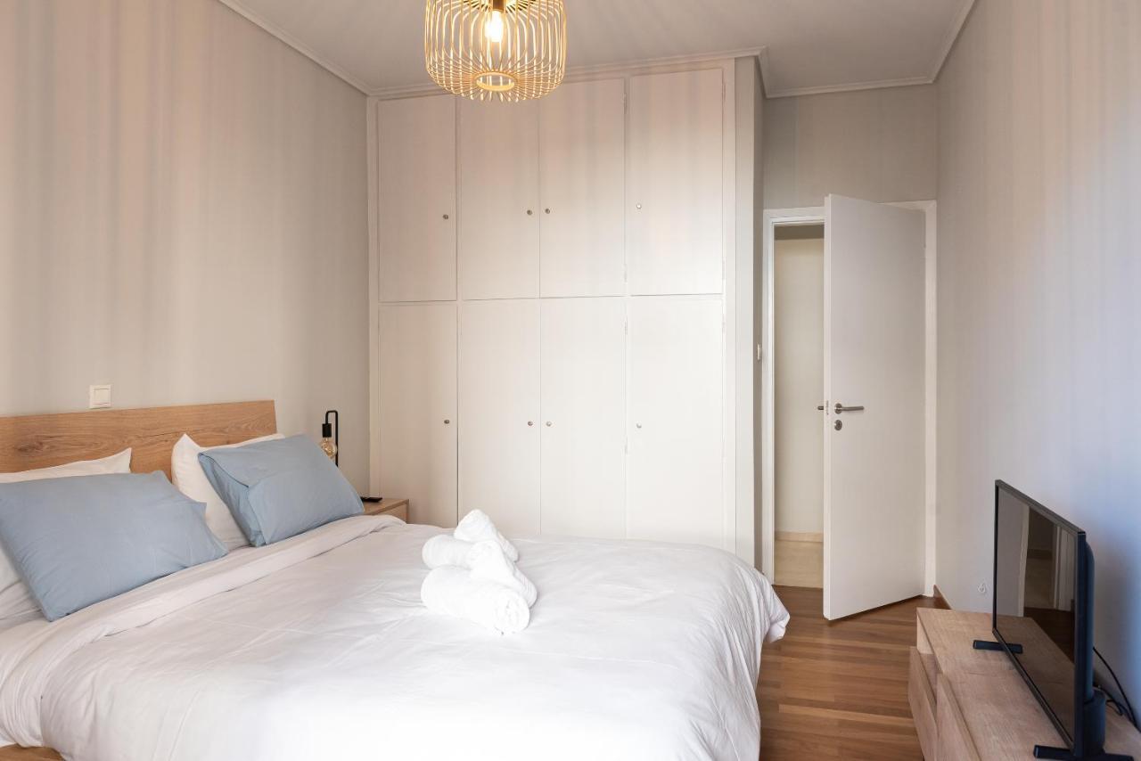 Twins Apartments - Concert Hall Athens Luaran gambar