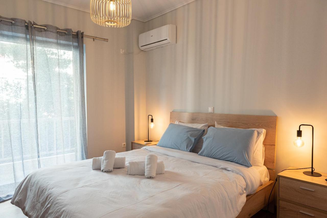 Twins Apartments - Concert Hall Athens Luaran gambar