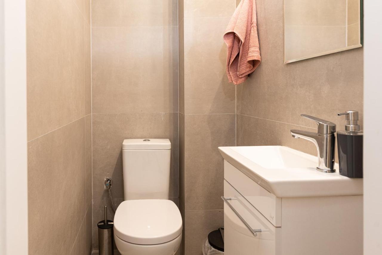 Twins Apartments - Concert Hall Athens Luaran gambar