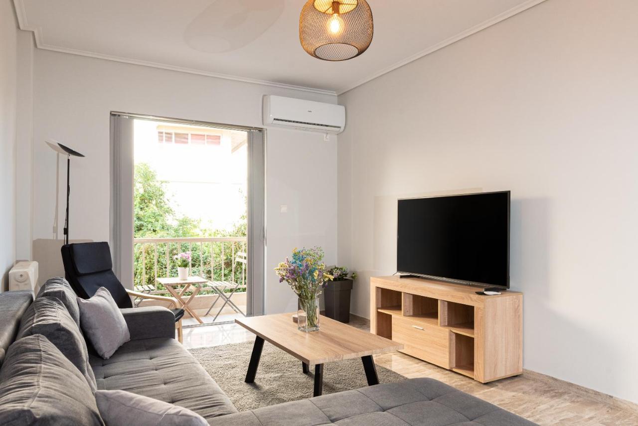 Twins Apartments - Concert Hall Athens Luaran gambar